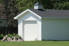 Eaves outbuilding construction costs