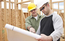 Eaves outhouse construction leads